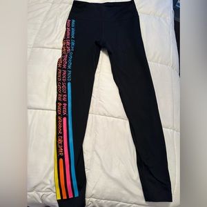 Zumba leggings size M
